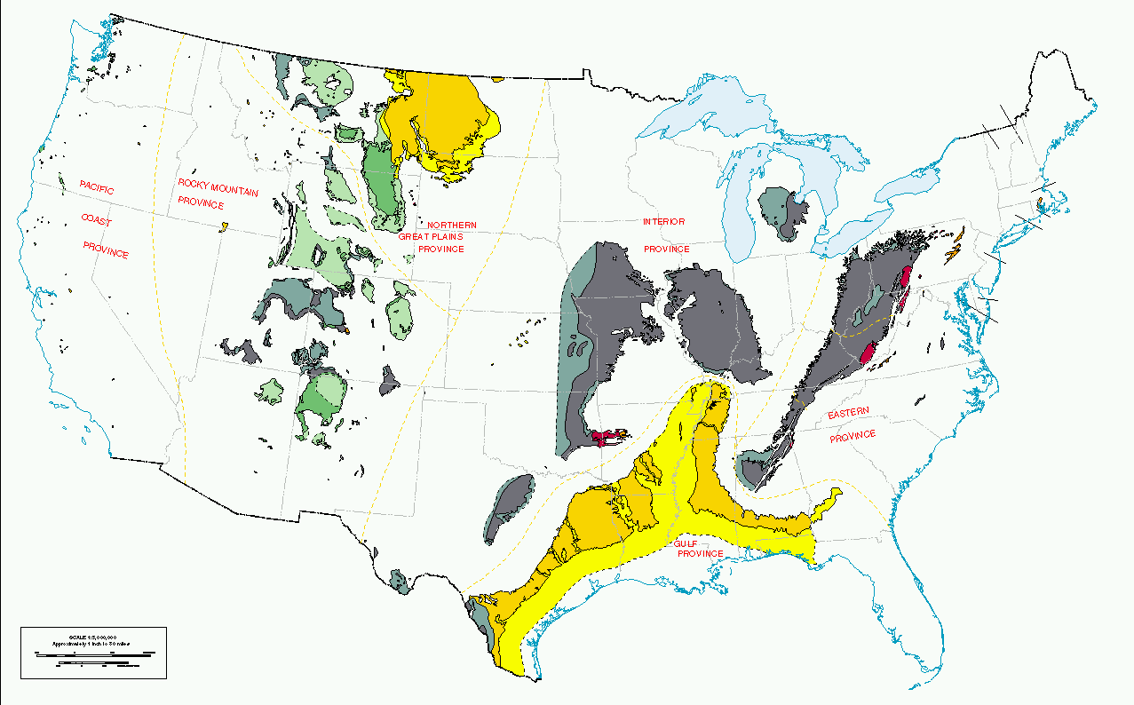 Крупнейшие бассейны каменного угля. США бассейн угля Западный. Месторождения каменного угля в США на карте. Каменноугольные бассейны США. Аппалачский каменноугольный бассейн.